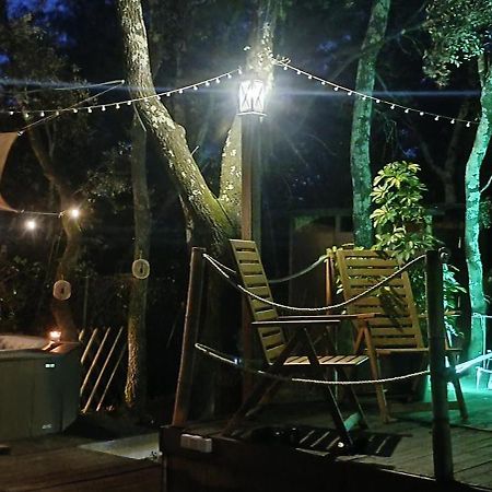 Evasion En Pleine Nature, Tipi Insolite Et Jacuzzi Au Pont Du Gard ! Vers-Pont-du-Gard Exterior foto